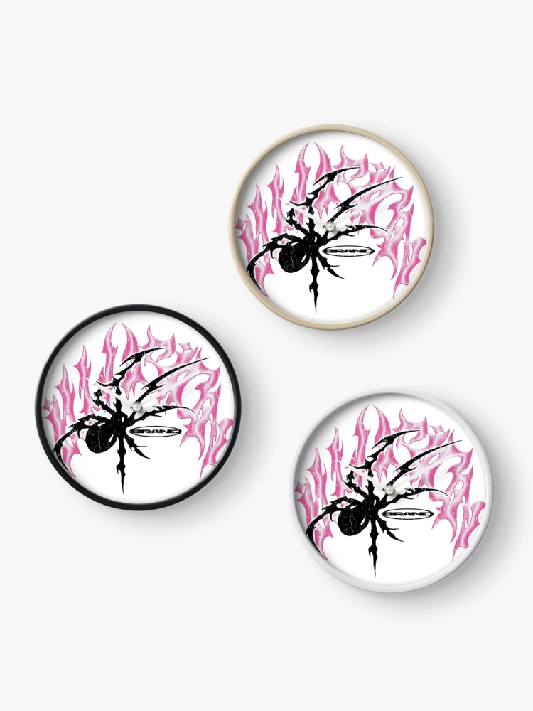 Thumbnail 3 of 4, Clock, SPIDER designed and sold by RalphDixon.