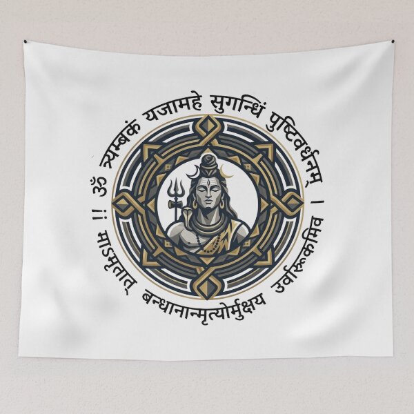Item preview, Sacred Om Minimalist Streetwear designed and sold by SK PrintOmand.