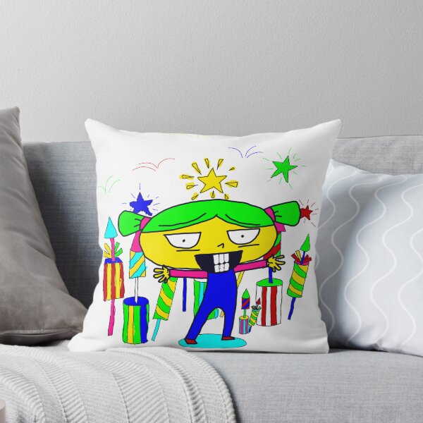 Item preview, Hyper Chaotic Holiday Celebration Fireworks designed and sold by pixelblotshop.