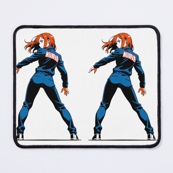 Item preview, Art - Manga Female Character, Dynamism and Modernity designed and sold by AnimeShin.