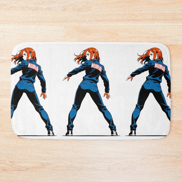 Item preview, Art - Manga Female Character, Dynamism and Modernity designed and sold by AnimeShin.
