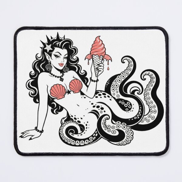 Item preview, Sea Witch Snack Bar designed and sold by Tin Robot Co..