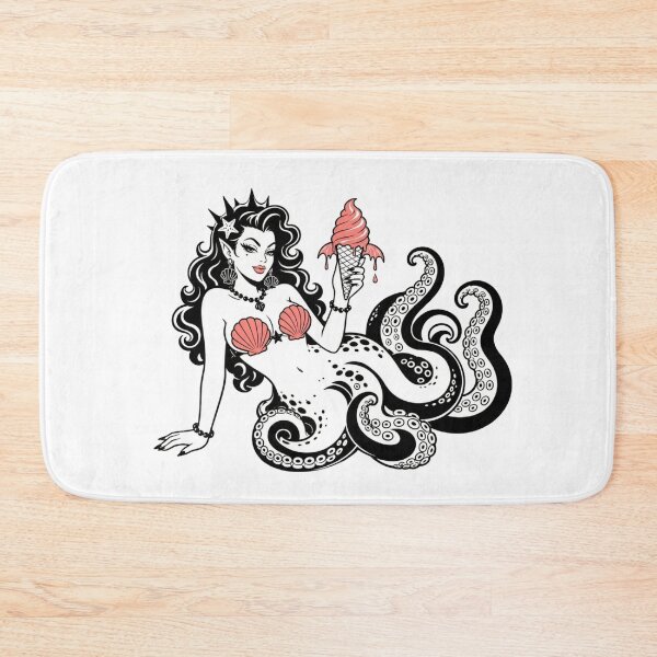 Item preview, Sea Witch Snack Bar designed and sold by Tin Robot Co..