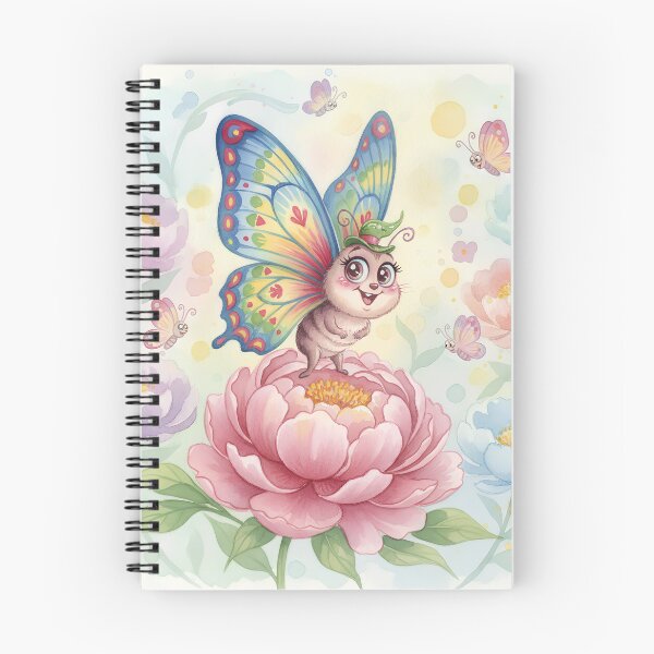 Item preview, FUNNY BUTTERFLY designed and sold by Heaven of life.