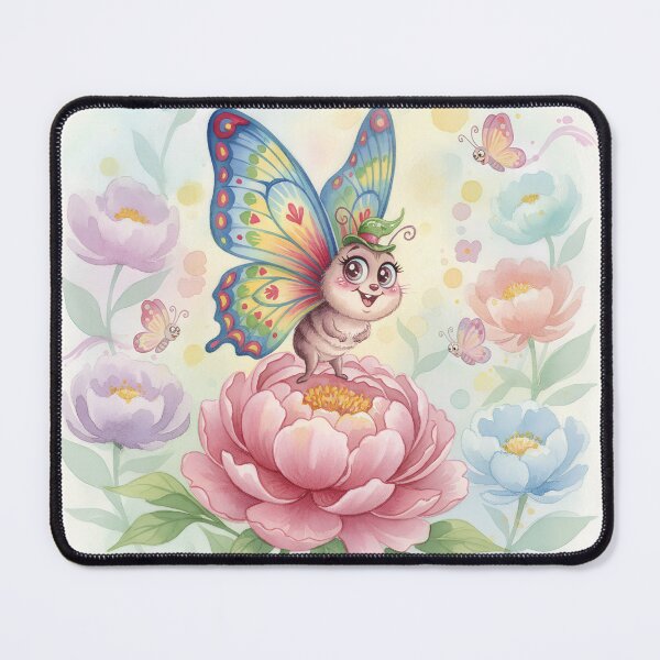 Item preview, FUNNY BUTTERFLY designed and sold by Heaven of life.