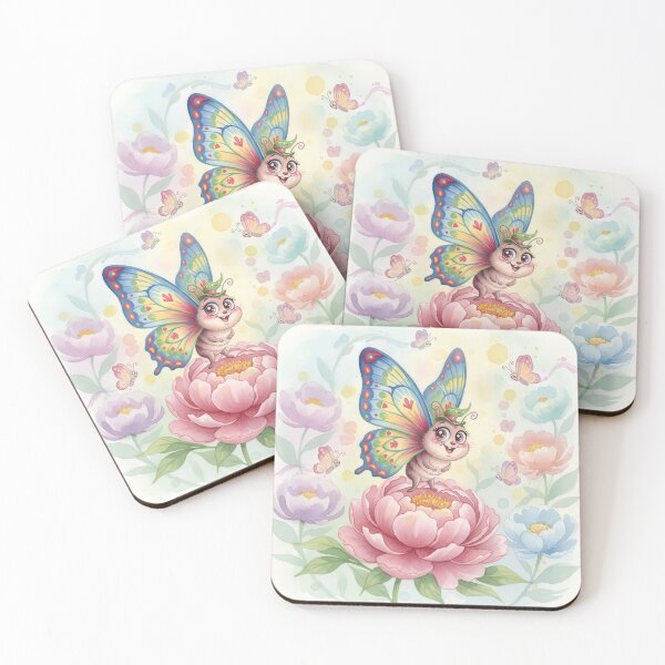 Item preview, FUNNY BUTTERFLY designed and sold by Heaven of life.