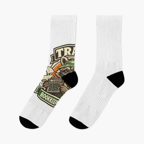 Item preview, Contador de mapaches, contabilidad de basura designed and sold by TheRealTaria.