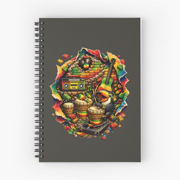 Item preview, Rhythm Beyond the Wall designed and sold by Aimetoi.