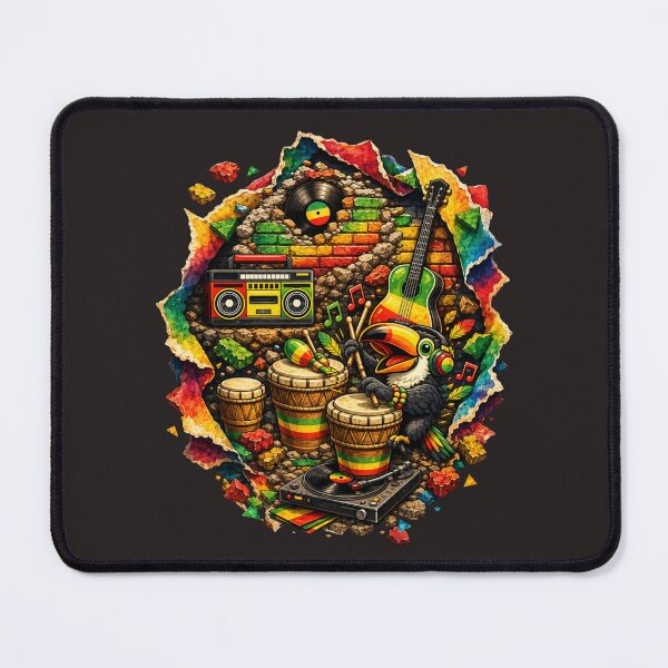 Item preview, Rhythm Beyond the Wall designed and sold by Aimetoi.