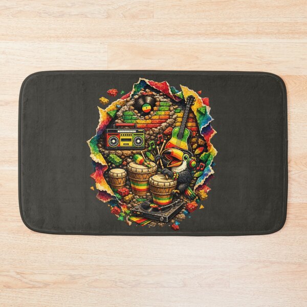 Item preview, Rhythm Beyond the Wall designed and sold by Aimetoi.