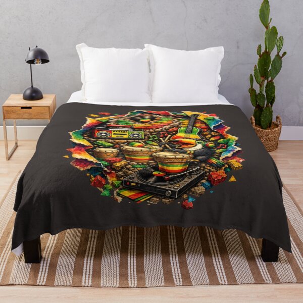 Item preview, Rhythm Beyond the Wall designed and sold by Aimetoi.