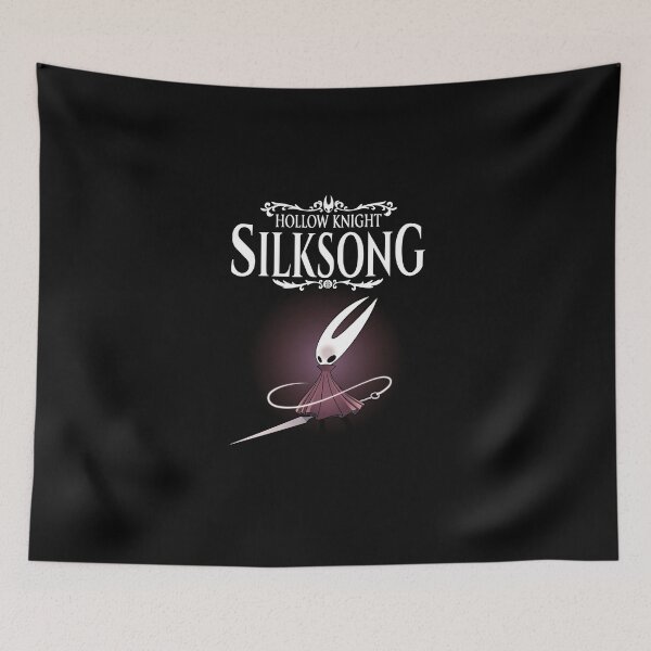 Item preview, Hollow Knight - Silksong - (hounds Of Tindalos) designed and sold by jeankerrindzq.