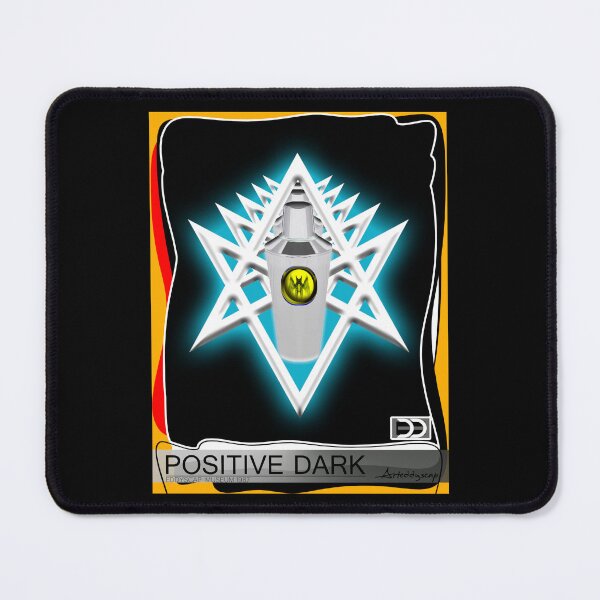 Item preview, 048-positive-dark-arteddyscap-eddyscap designed and sold by ARTEDDYSCAP.