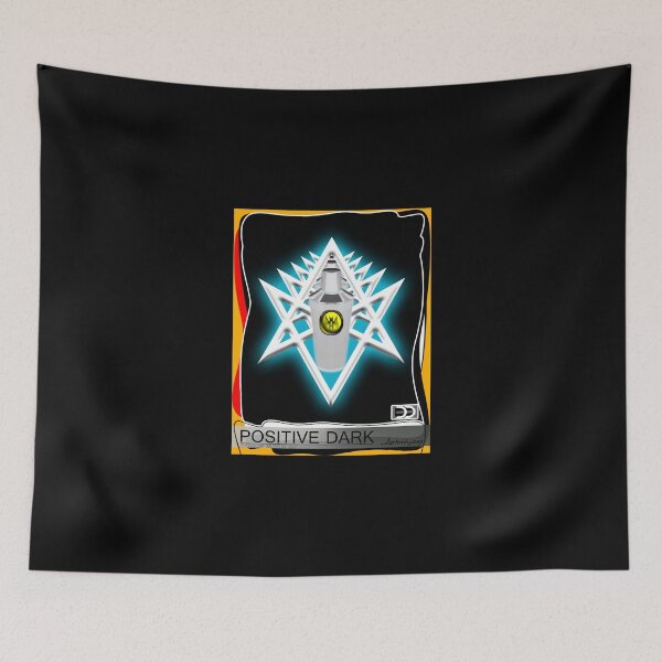 Item preview, 048-positive-dark-arteddyscap-eddyscap designed and sold by ARTEDDYSCAP.