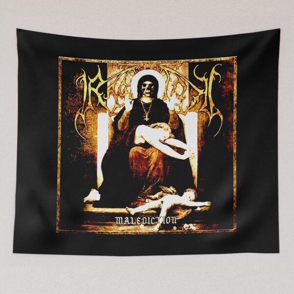 Item preview, Classic Vintage Frame Death Metal designed and sold by MosiqueUnique.