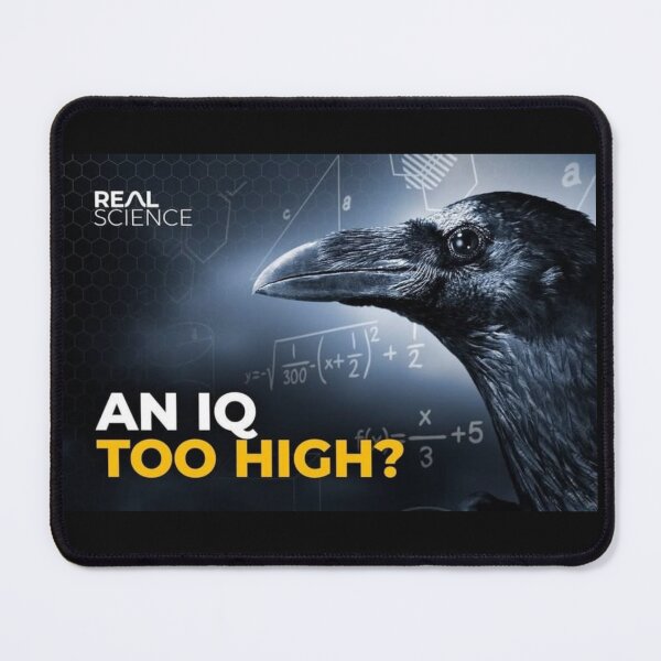 Item preview, An IQ too high? Design designed and sold by funshirts4life.