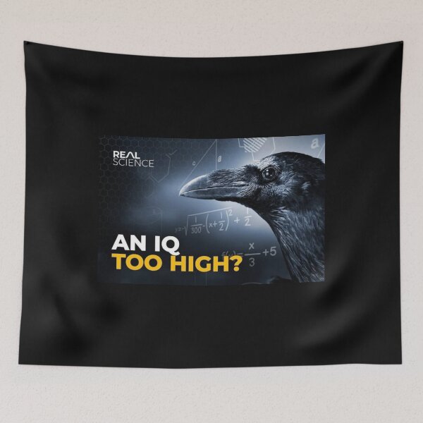 Item preview, An IQ too high? Design designed and sold by funshirts4life.
