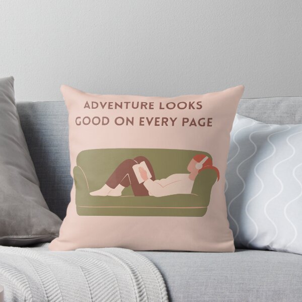 Item preview, Adventure looks good on every page designed and sold by creativityisfun.