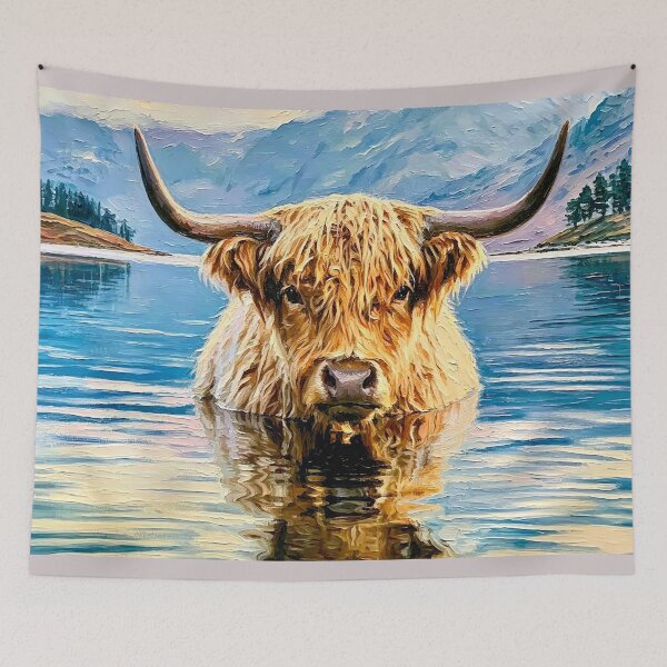 Item preview, Coo Ling Doon Artwork designed and sold by davidelder.