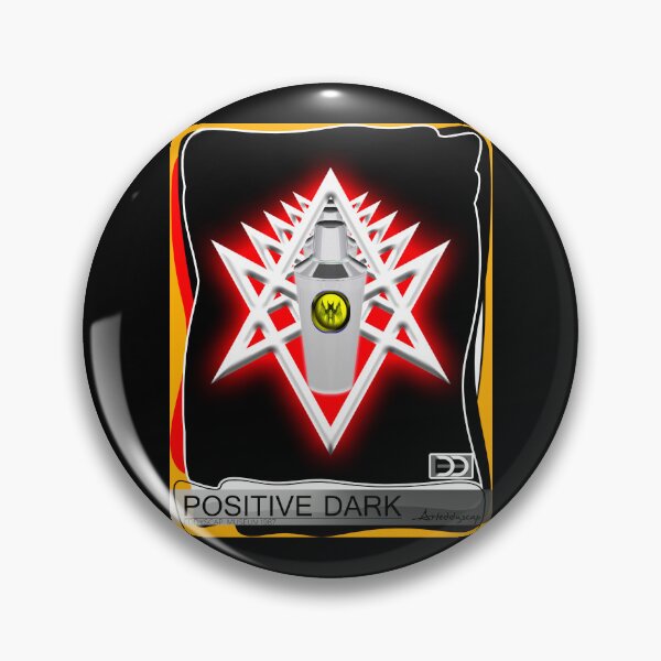 Item preview, 049-positive-dark-arteddyscap-eddyscap designed and sold by ARTEDDYSCAP.