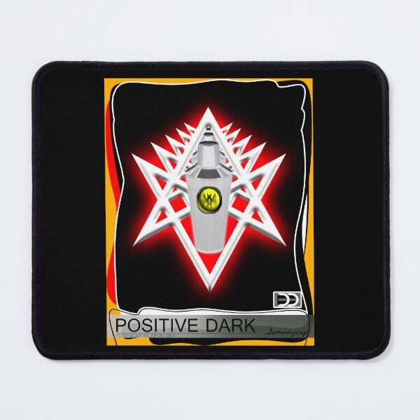 Item preview, 049-positive-dark-arteddyscap-eddyscap designed and sold by ARTEDDYSCAP.