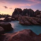 Anse Cocos by Michael Breitung