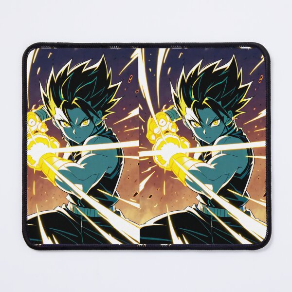 Item preview, Art - Manga Hero, Incandescent Power designed and sold by AnimeShin.