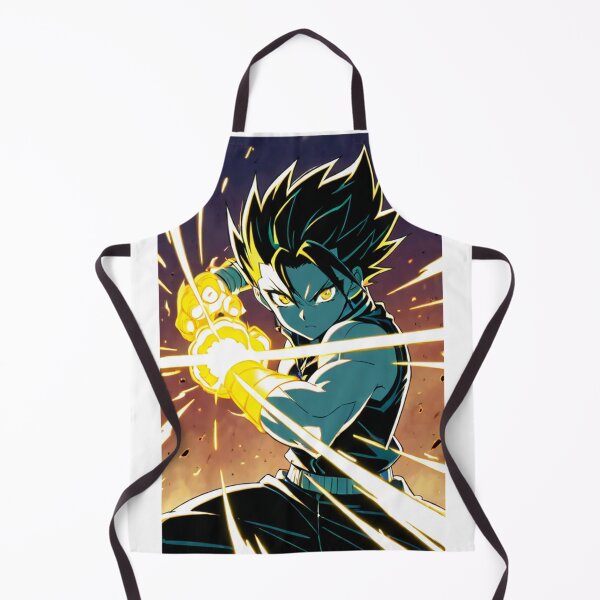 Item preview, Art - Manga Hero, Incandescent Power designed and sold by AnimeShin.