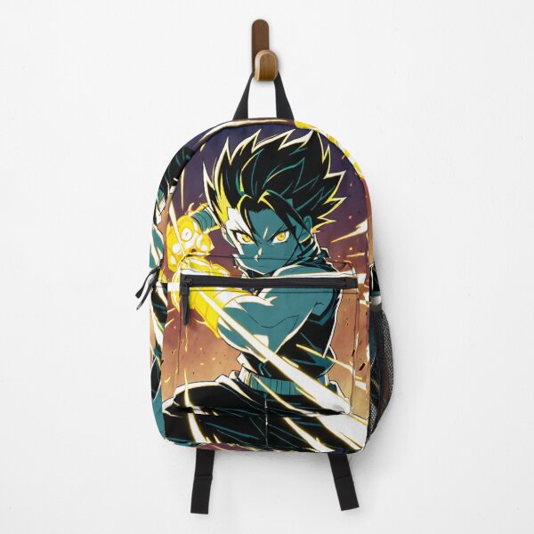 Item preview, Art - Manga Hero, Incandescent Power designed and sold by AnimeShin.