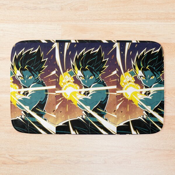 Item preview, Art - Manga Hero, Incandescent Power designed and sold by AnimeShin.