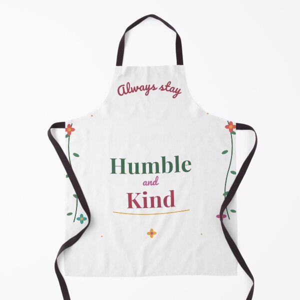 Item preview, Always Stay Humble and Kind | Boho Floral Inspirational Quote | Positive Typography Design designed and sold by SLAYTHESPACE.