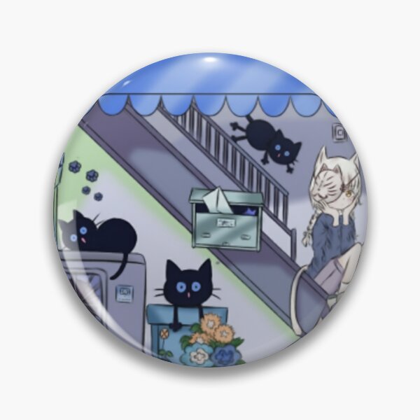 Item preview, Mischievous Alley Cat Hideout designed and sold by CosmicHollow.