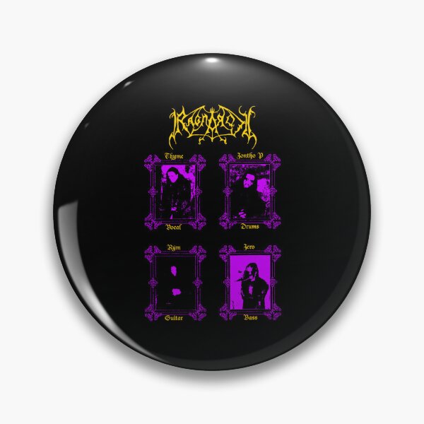 Item preview, Purple Frame With Yellow Typography designed and sold by MosiqueUnique.