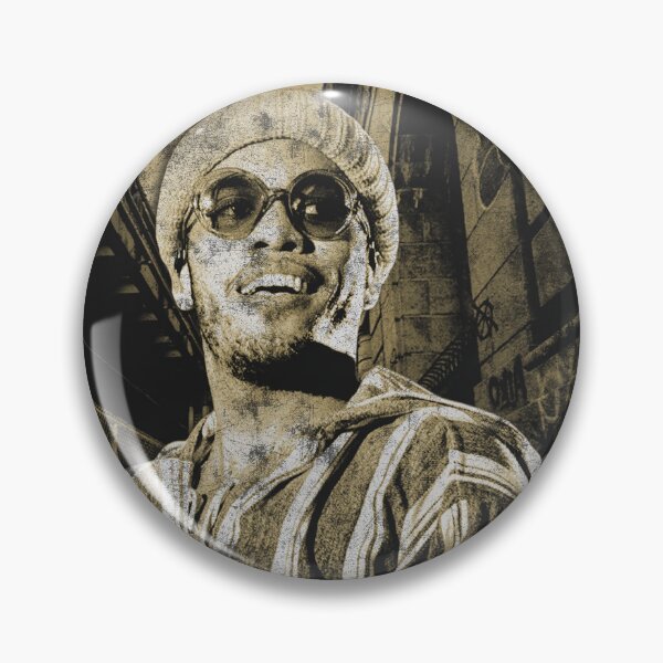 Item preview, Anderson Paak Vintage Retro Grunge Hip Hop Music Art designed and sold by Seven Design.