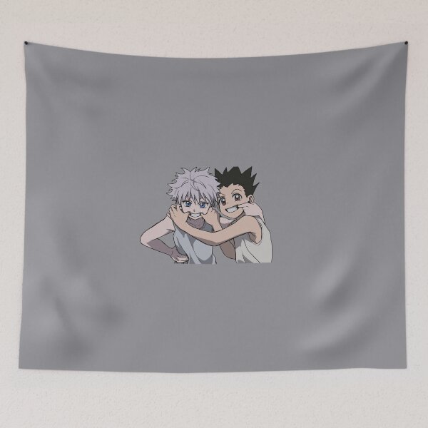 Item preview, Unbreakable Best Friends Vintage Anime Design designed and sold by rythnazorsylli.