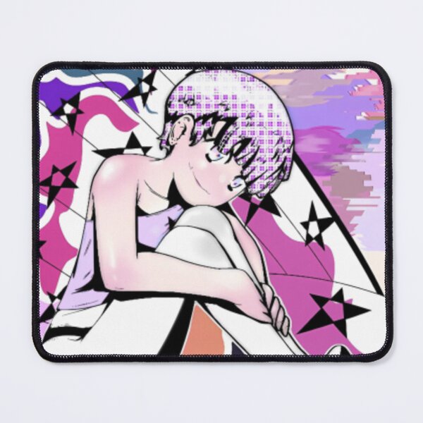 Item preview, Glitch Dream Star Marioneta designed and sold by CosmicHollow.