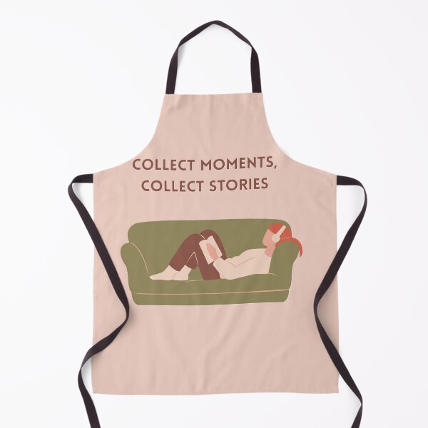 Item preview, Collect moments, collect stories designed and sold by creativityisfun.