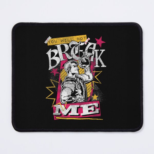 Item preview, You Will Not Break Me Dungeon Crawler designed and sold by playrify.