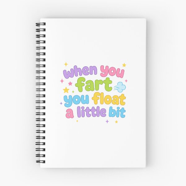 Item preview, "when you fart you float a little bit" - Professor Miller designed and sold by Chloe R.