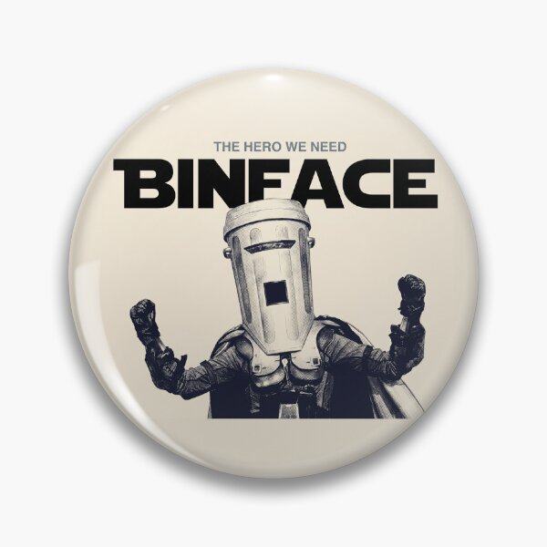 Item preview, Binface T-Shirt The Hero We Need, Count Binface Minimalist Retro Poster Tee, UK Political Humour, Clacton By-Election Satire Gift designed and sold by MindGlowArt.