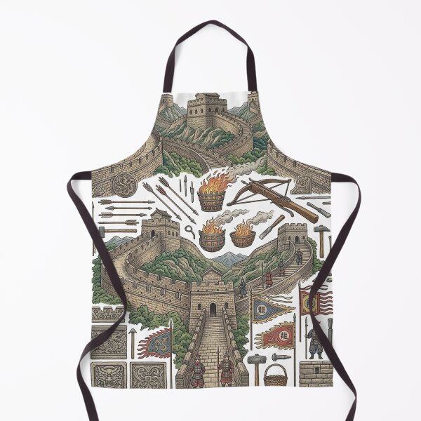 Item preview, Great Wall of China designed and sold by snoWorkshop.