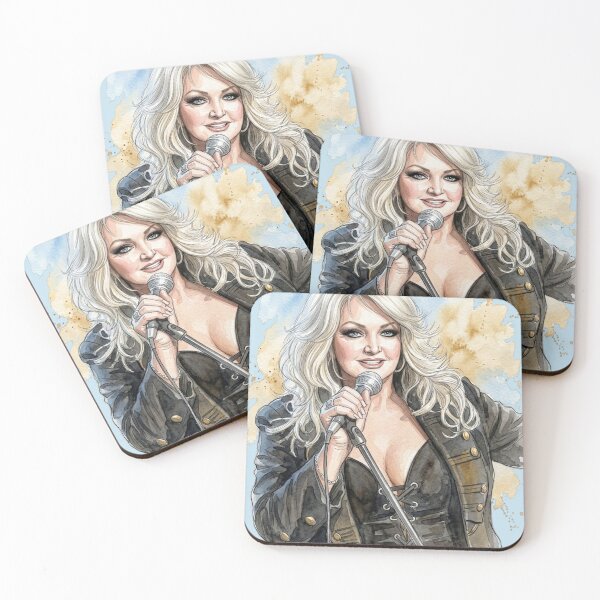 Item preview, Bonnie, pop icon designed and sold by Faerieglen.