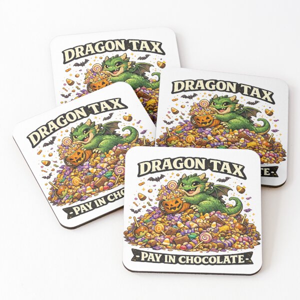 Item preview, Halloween - Candy Tax Collector designed and sold by ESSClothing.