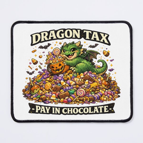 Item preview, Halloween - Candy Tax Collector designed and sold by ESSClothing.