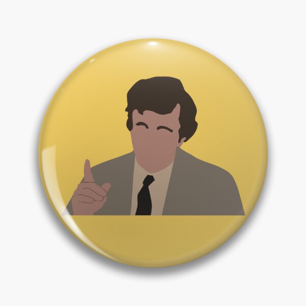 Item preview, Columbo Minimalist  designed and sold by HeathWayPrints.
