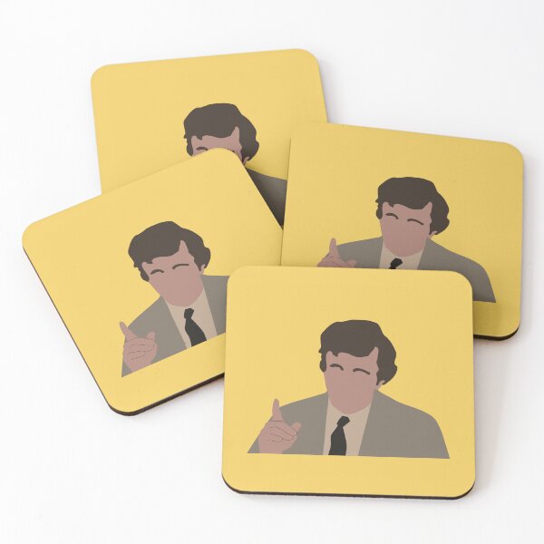 Item preview, Columbo Minimalist  designed and sold by HeathWayPrints.