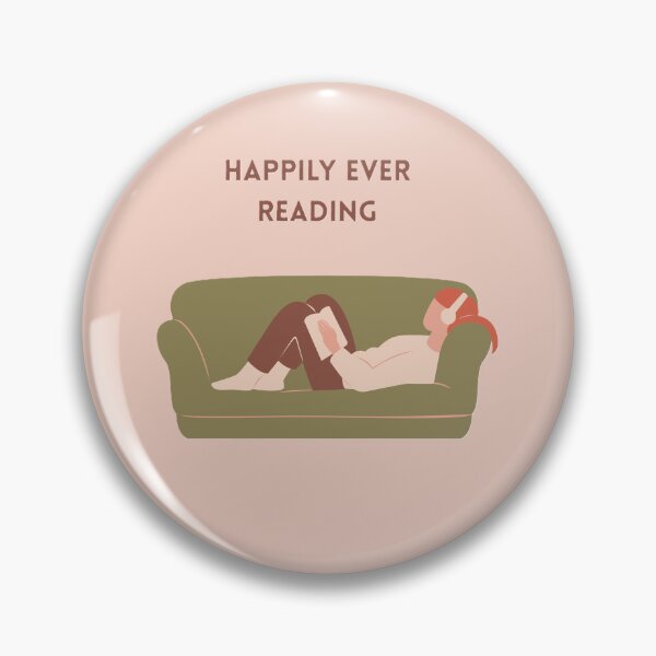 Item preview, Happily ever reading designed and sold by creativityisfun.