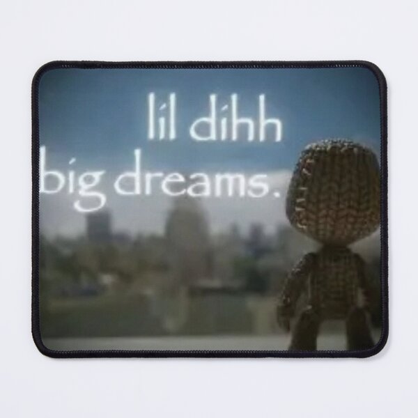 Item preview, lil dihh big dreams design designed and sold by funshirts4life.