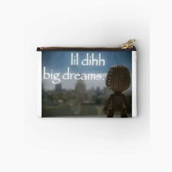Item preview, lil dihh big dreams design designed and sold by funshirts4life.