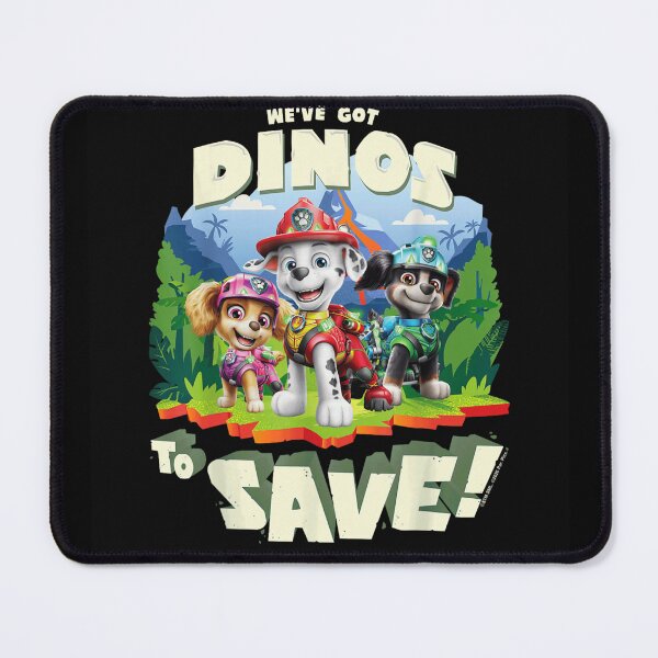 Item preview, Cute Paw Patrol We Have Got Dinos To Save Kids Cartoon designed and sold by playrify.